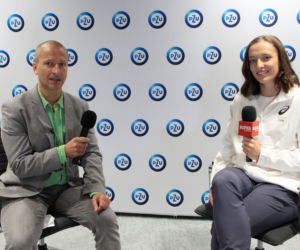 Iga Świątek, wywiad jesienią 2022