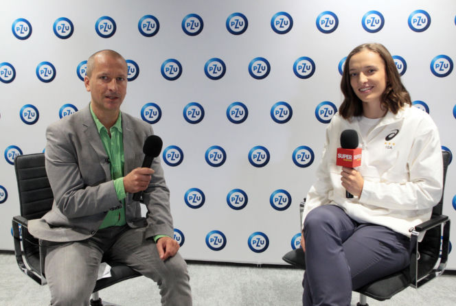 Iga Świątek, wywiad jesienią 2022