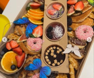 Joanna Opozda pokazała zdjęcia z urodzin Vincenta