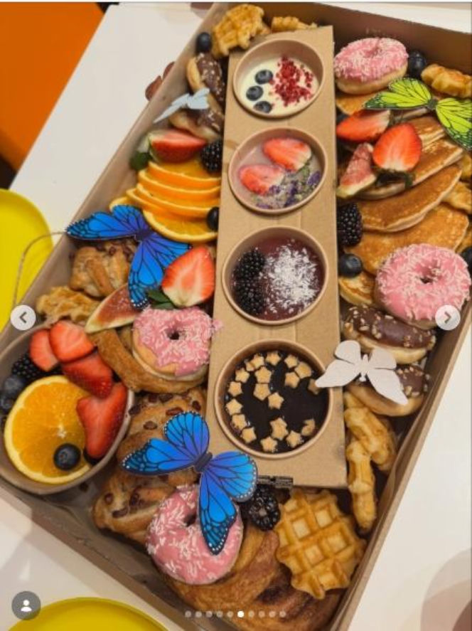 Joanna Opozda pokazała zdjęcia z urodzin Vincenta