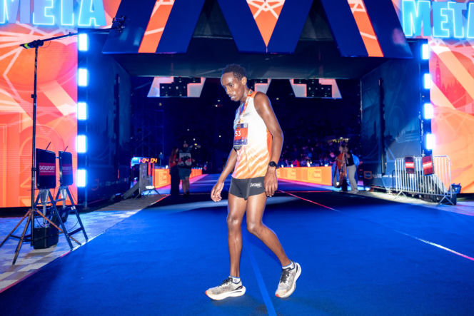 Sukces 12. Tarczyński Nocnego Wrocław Półmaratonu