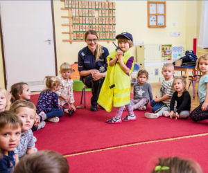 Policjantki z Oleśnicy pozowały do kalendarza