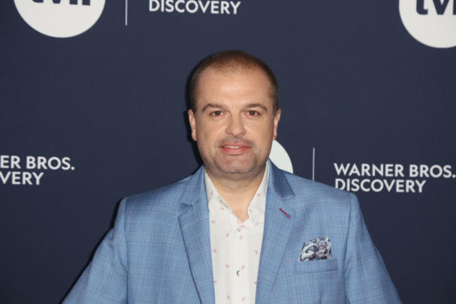 Dziennikarz TVN Turbo jest nie do poznania! Przemek Szafrański schudł 60 kilogramów Wojciech Olkusnik