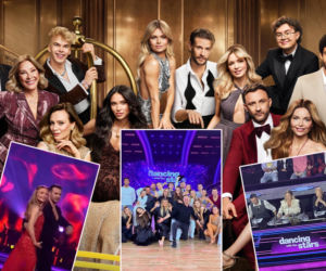 Taniec z Gwiazdami. Gwiazdy w skąpych wdziankach tańczą jak marzenie. A te stroje!