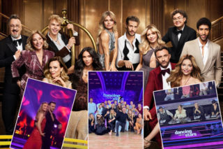 Taniec z Gwiazdami. Gwiazdy w skąpych wdziankach tańczą jak marzenie. A te stroje!