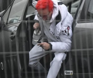 Michał Wisniewski i Pola wciąż mieszkaja razem