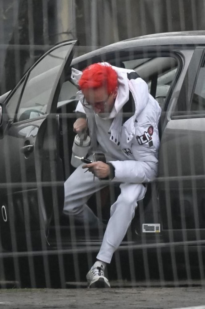 Michał Wisniewski i Pola wciąż mieszkaja razem