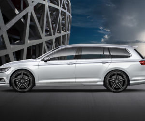 ABT Volkswagen Passat B8 2.0 TDI Bi-Turbo