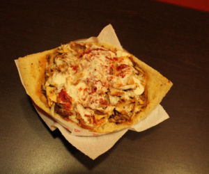 Kebab u Samiego, Tadeusza Kościuszki