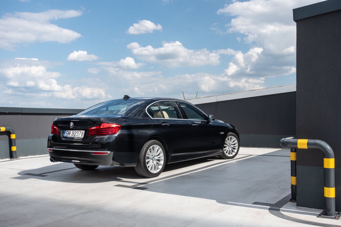BMW 520d F10