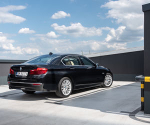 BMW 520d F10