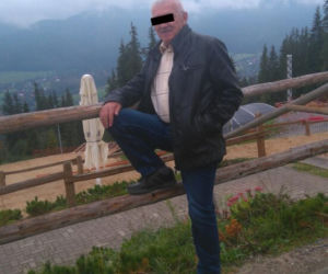 Udusiłem Wandę bo za dużo gadała
