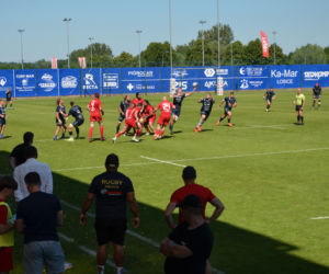 MKS Awenta Pogoń Siedlce po raz pierwszy w historii obroniła tytuł Mistrza Polski Ekstraligi Rugby!