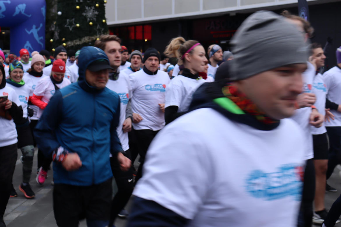 18. Bieg WOŚP „Policz się z cukrzycą” w Poznaniu