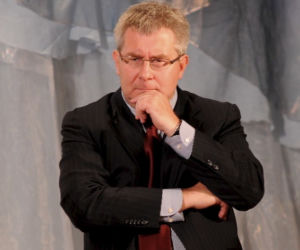 Przemysław Czarnecki, syn Ryszarda Carneckiego