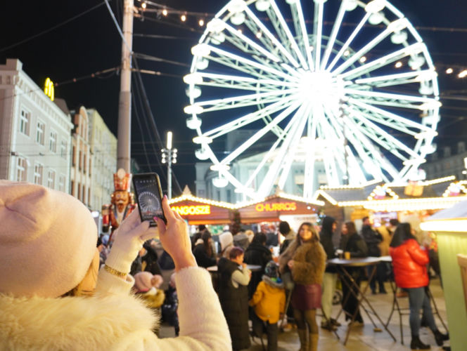 Jarmark bożonarodzeniowy w Katowicach 2025: Atrakcje i nowości