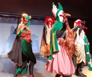 Gargantua i Pantagruel w Teatrze Horzycy