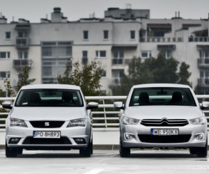 Citroen C-Elysee 1.6 VTi More Life vs. Seat Toledo 1.6 TDI Style