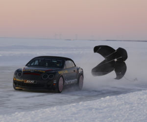 Bentley Continental Supersports