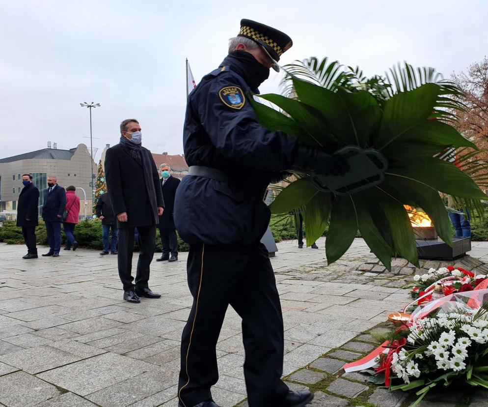 Poznań uczcił ofiary stanu wojennego