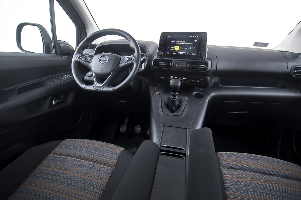 Opel Combo Life Elite 1.5D 130 KM 6MT