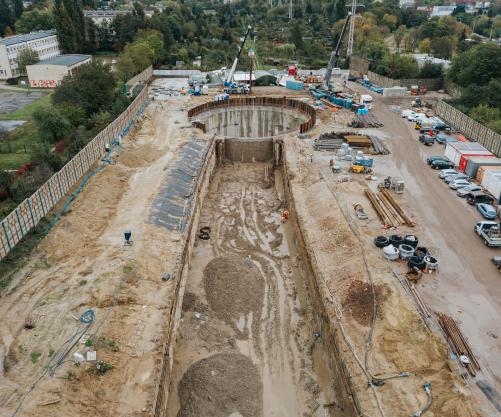 Tunel Średnicowy