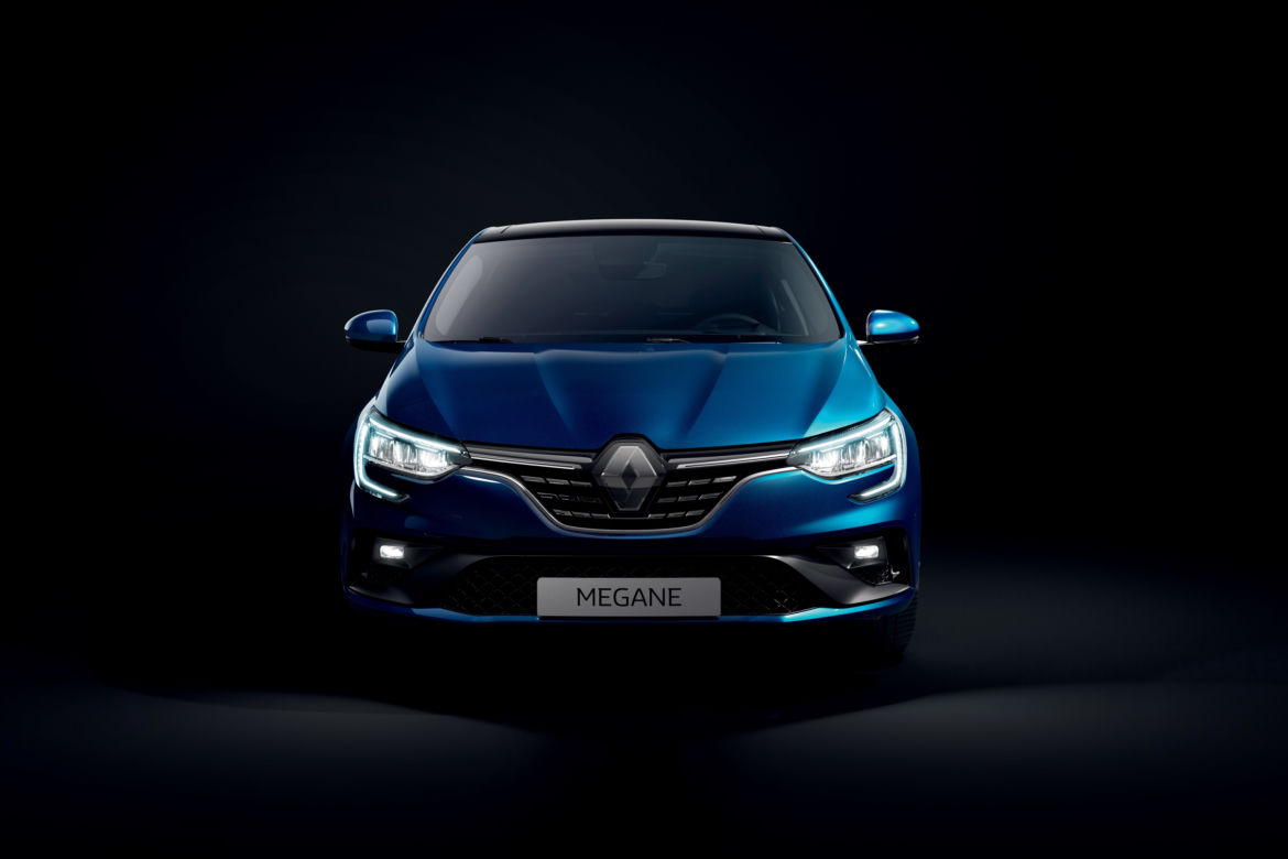 2020 Renault Megane R.S Line