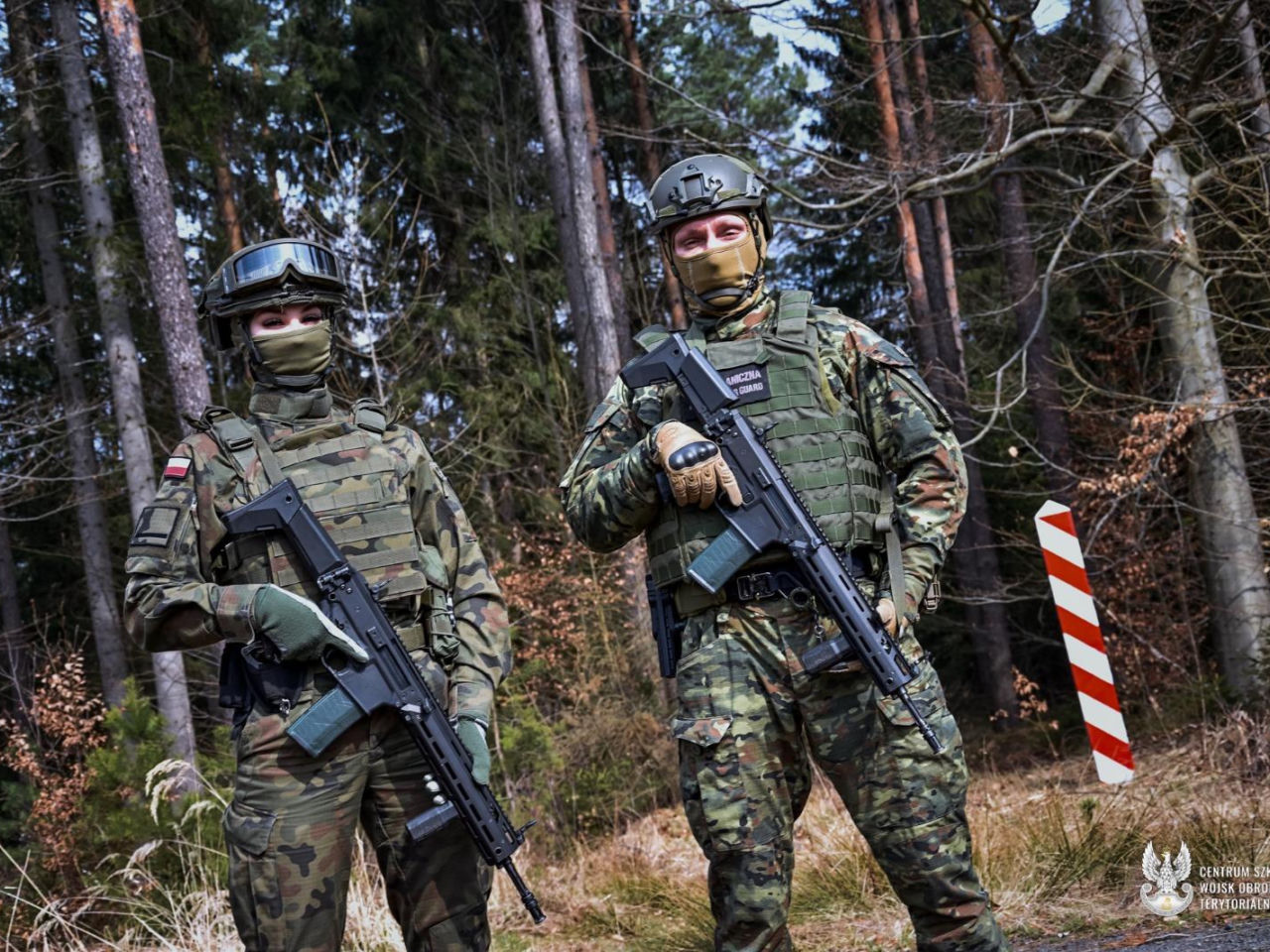 Wojska Obrony Terytorialnej rosną w siłę. MON ujawnia najnowsze dane i ...