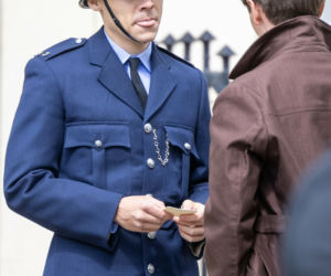 Harry Styles na planie My Policeman