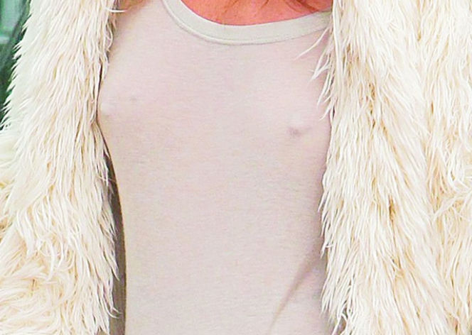 Kate Moss bez majtek