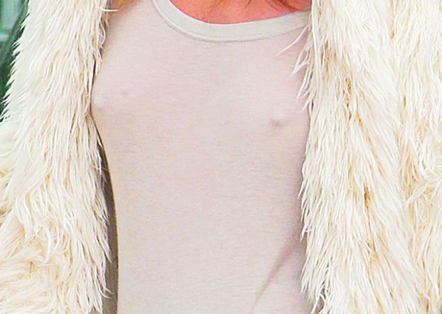 Kate Moss bez majtek