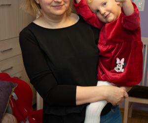Kasia pojedzie na operację do USA