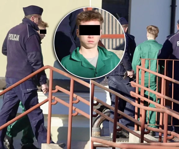 Zabójstwo 16-letniej Mai. Bartosz G. usłyszał zarzuty