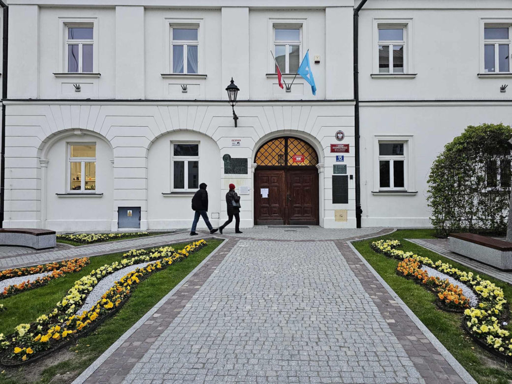 Mieszkańcy Rzeszowa wybierają prezydenta