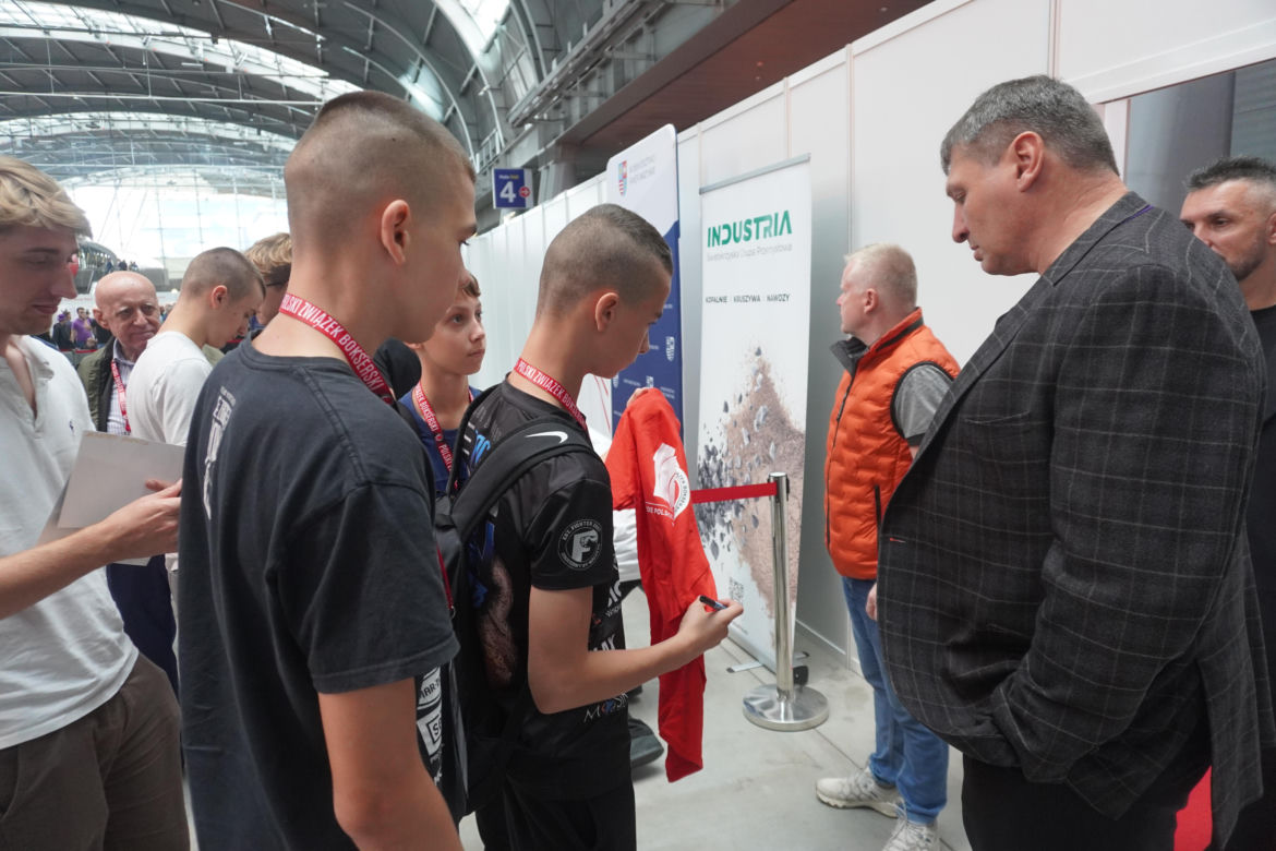 W Kielcach trwa V Forum Polskiego Boksu