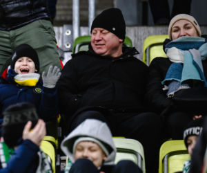 Lechia Gdańsk - Zagłębie Lubin: Zdjęcia z meczu 22. kolejki PKO BP Ekstraklasy