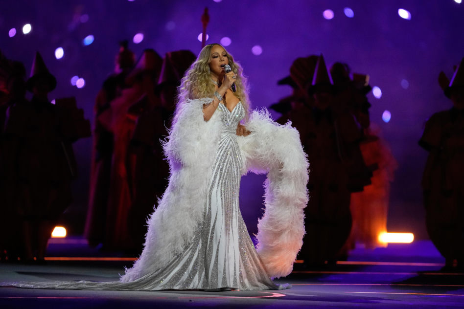 Mariah Carey