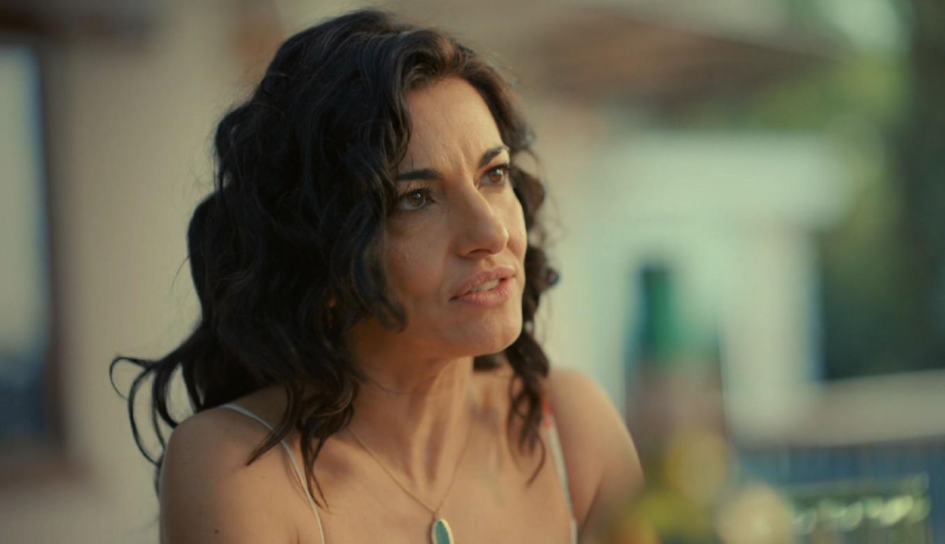 Felicita odc. 4. Giulia (Oriana Celentano)