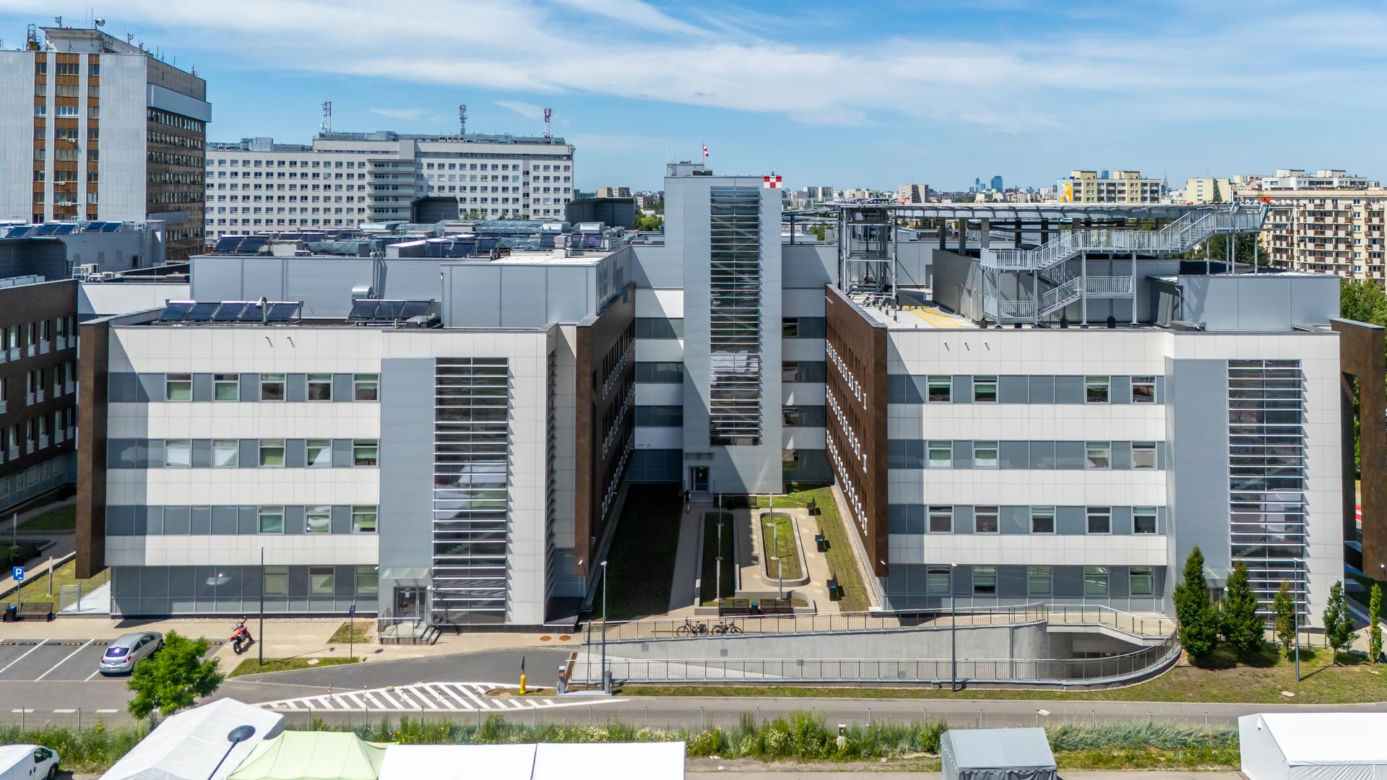 Szpital Południowy w Warszawie
