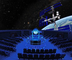 Planetarium Zeiss’a w Bochum