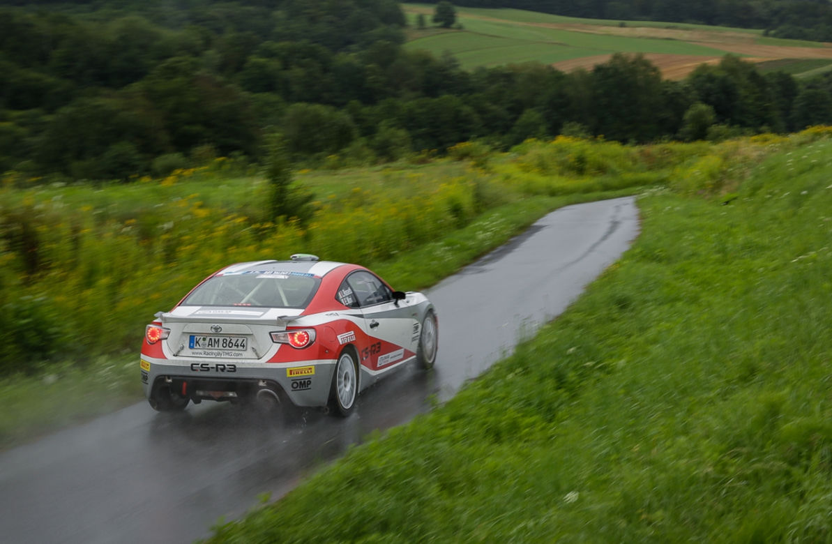 Toyota GT86 CS-R3