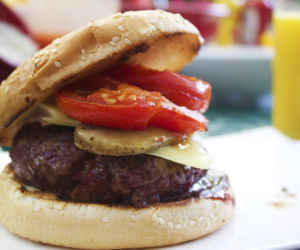 Miły Burger – Wesoła 16