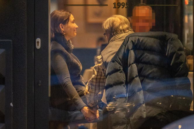 Edward Miszczak i Anna Cieślak na randce