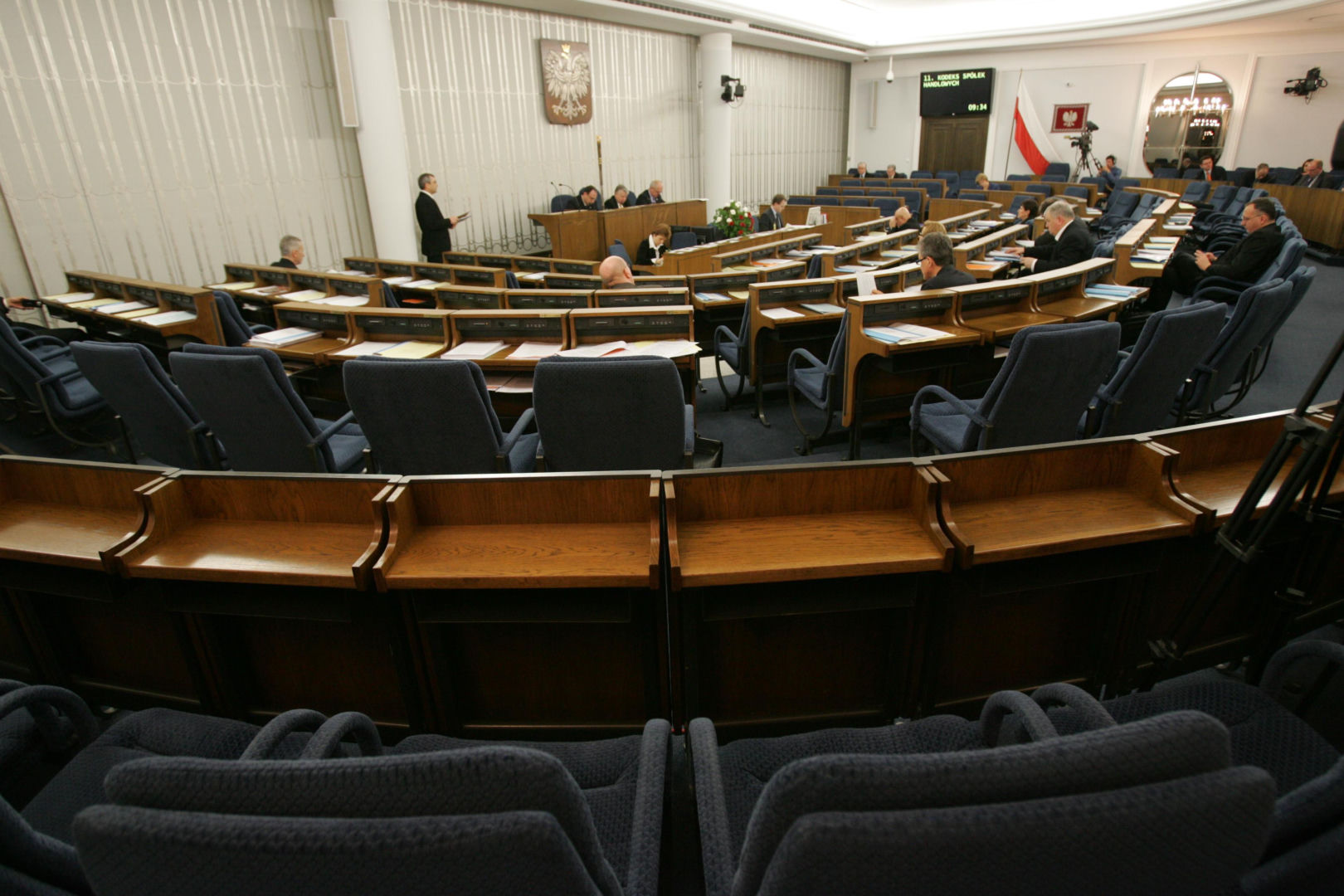 Jest decyzja Senatu ws. prezesa IPN