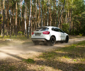 Mercedes GLA 200 CDI