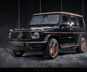 Mercedes-AMG G 63 Steampunk Edition by Carlex Design