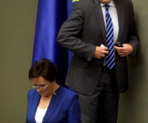 Schetyna powinien zastąpić Kopacz