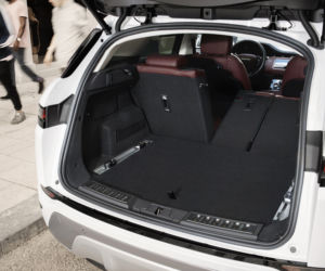 Nowy Range Rover Evoque 2019