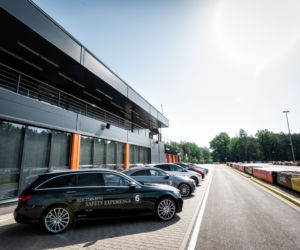 Mercedes-Benz Safety Experience 2019