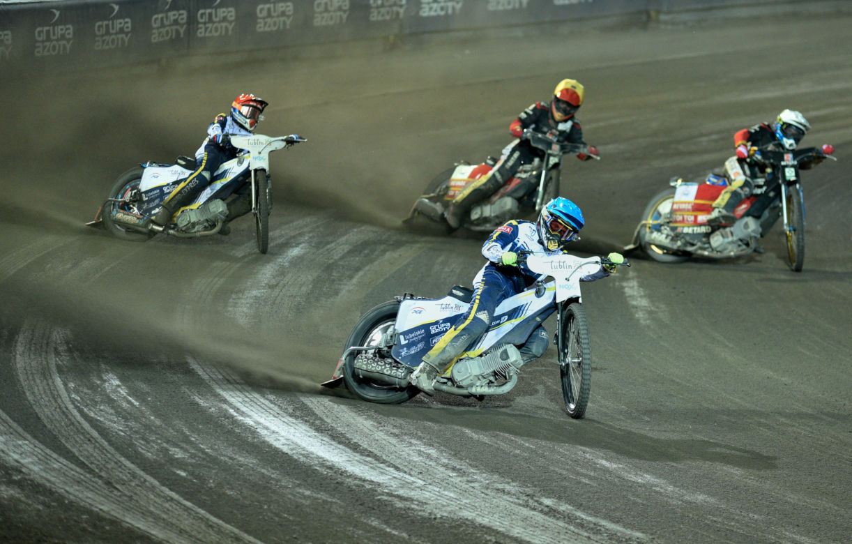 Speed Car Motor Lublin – Betard Sparta Wrocław